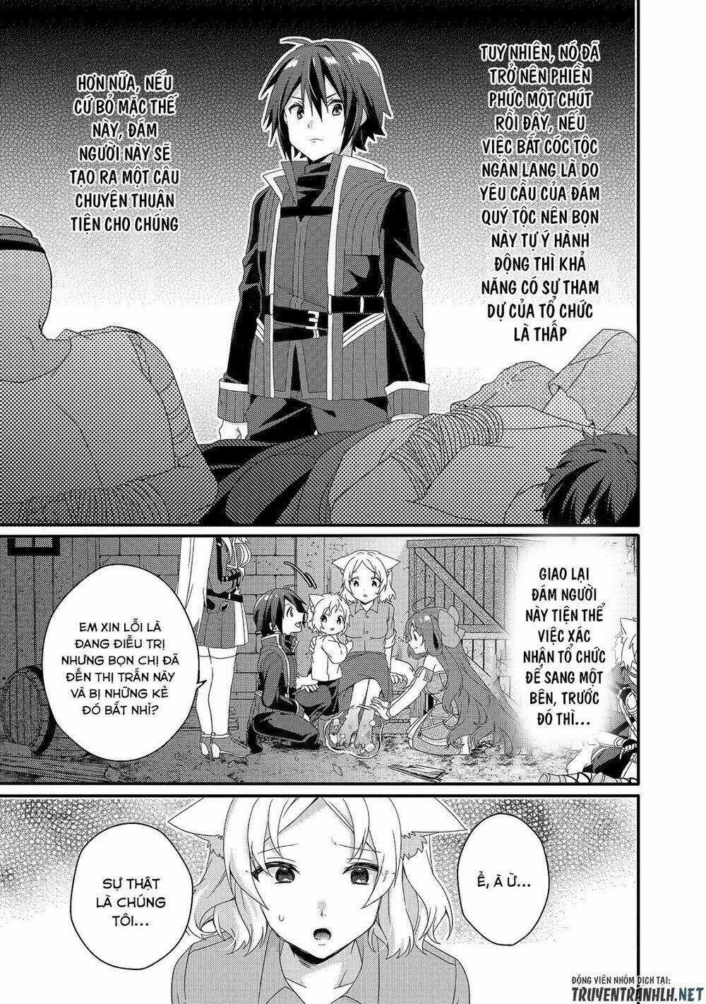 Sư Phụ Thế Giới - Chapter 39 - Trang 21