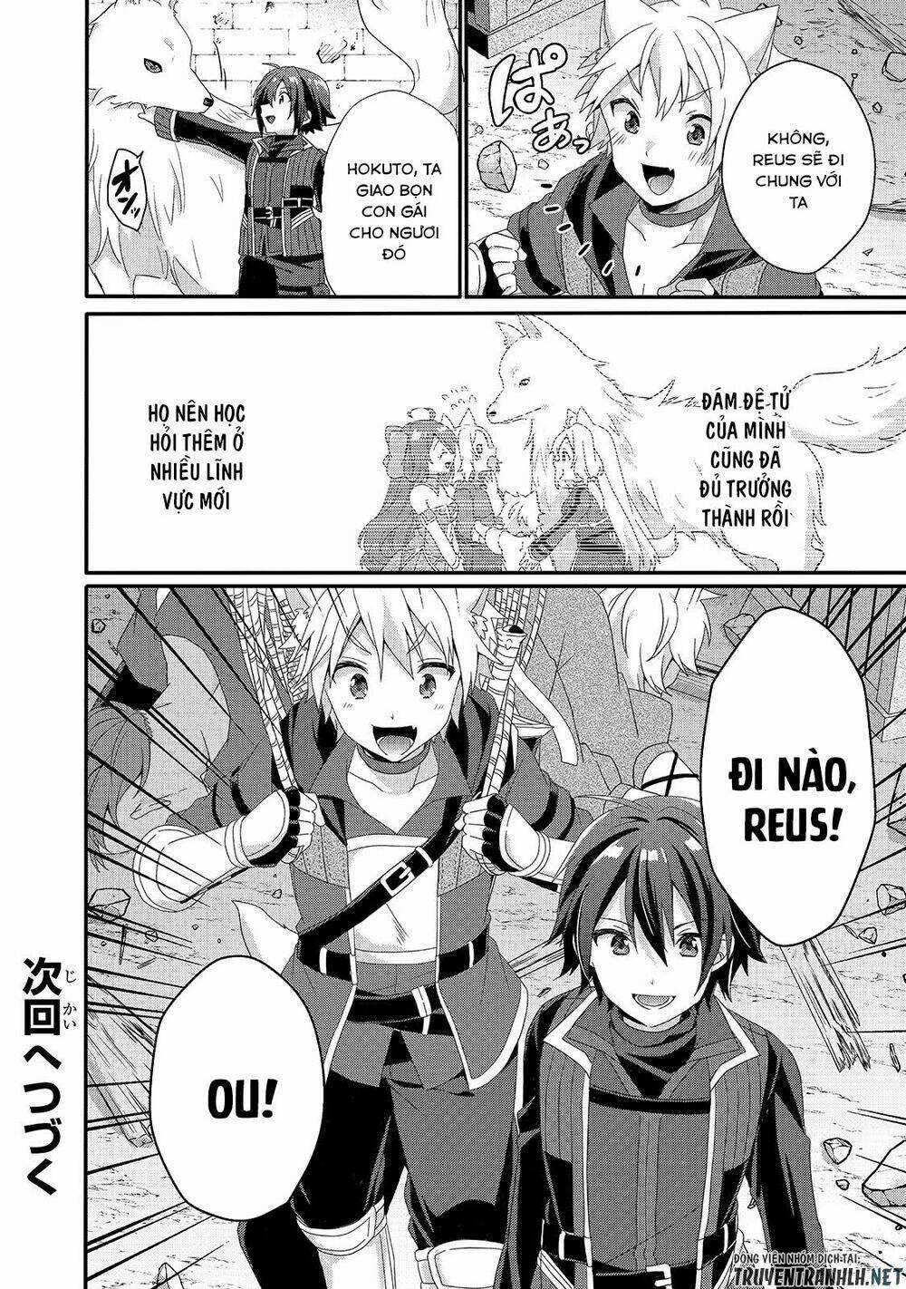 Sư Phụ Thế Giới - Chapter 39 - Trang 24