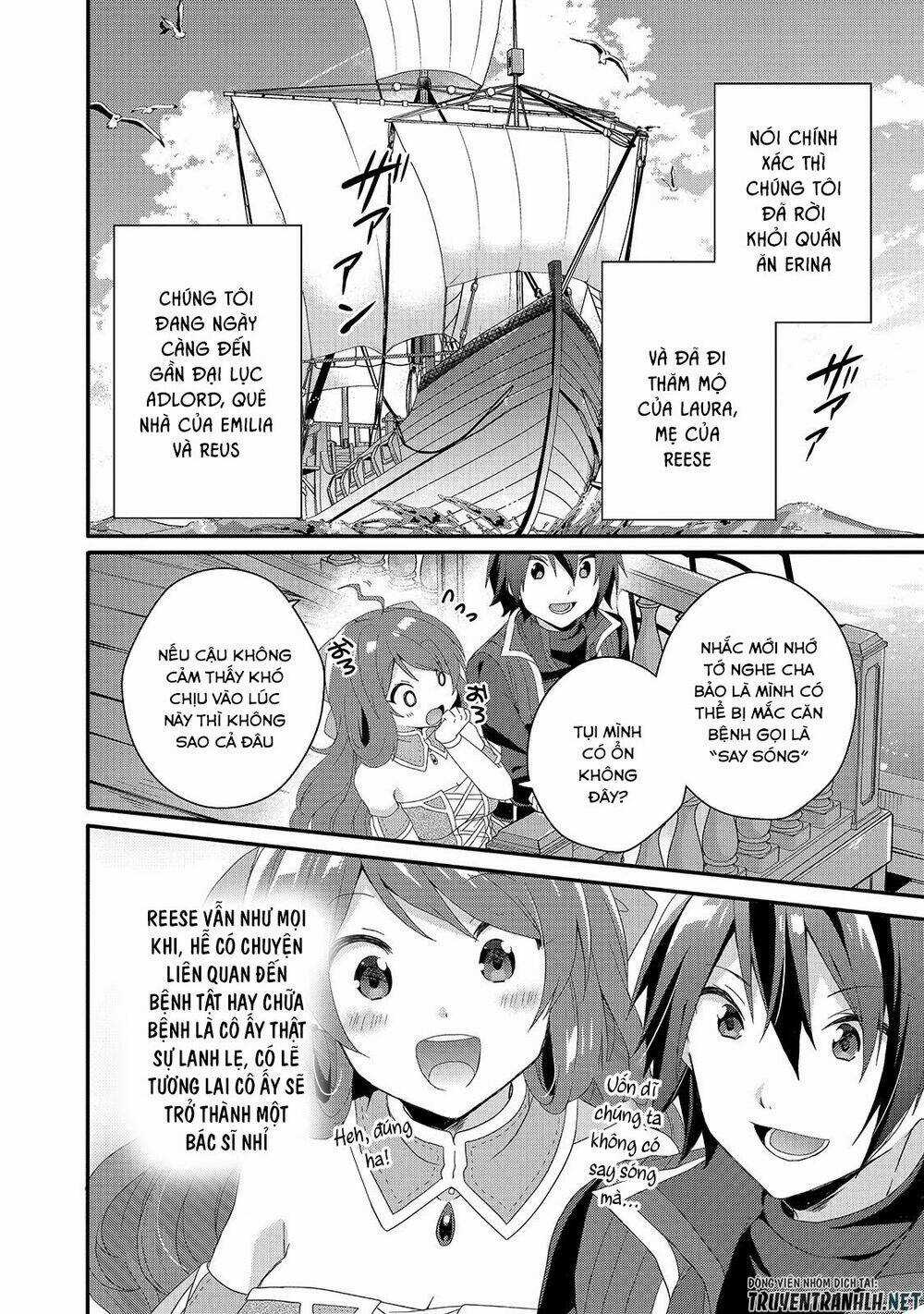 Sư Phụ Thế Giới - Chapter 39 - Trang 4