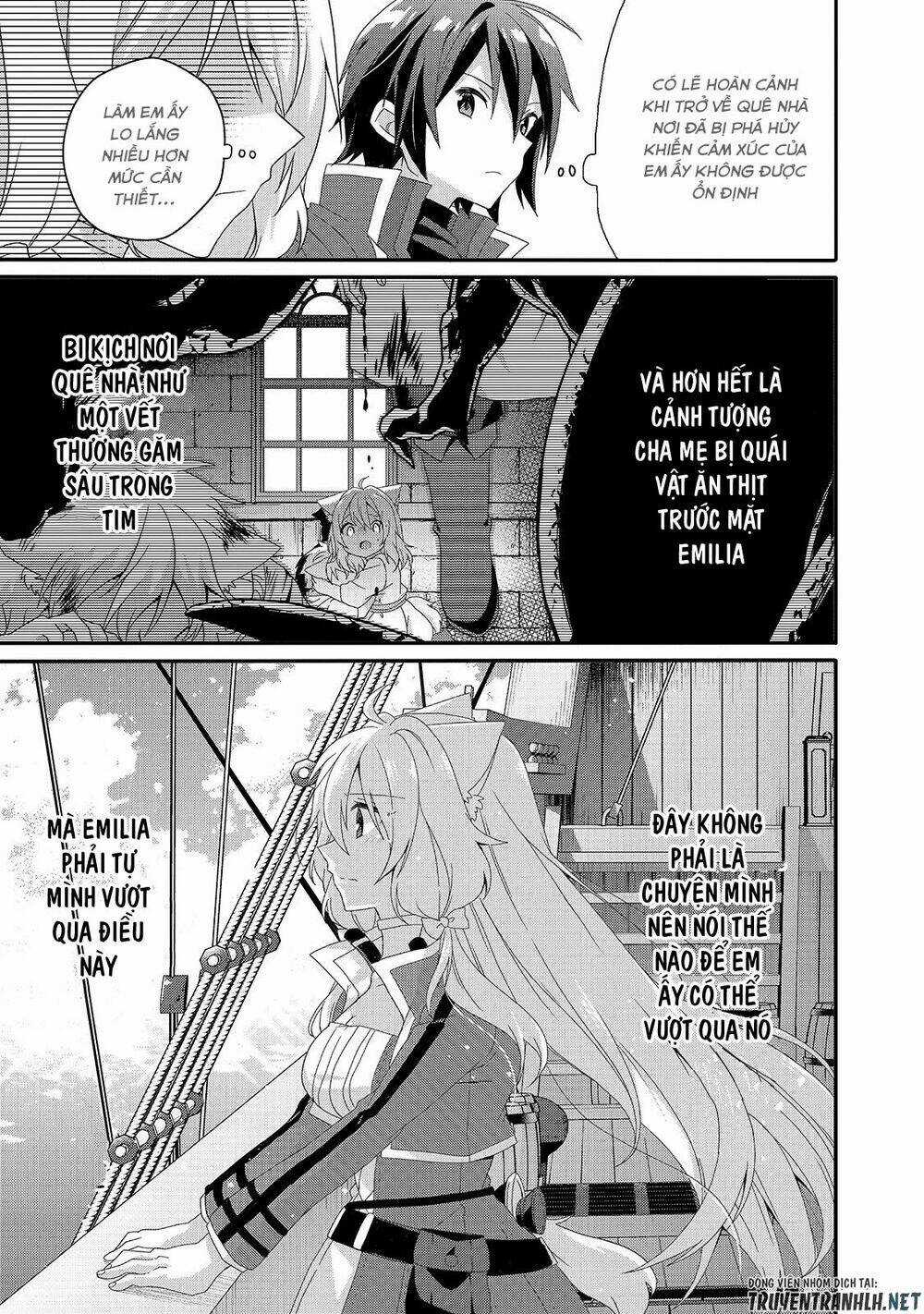 Sư Phụ Thế Giới - Chapter 39 - Trang 7