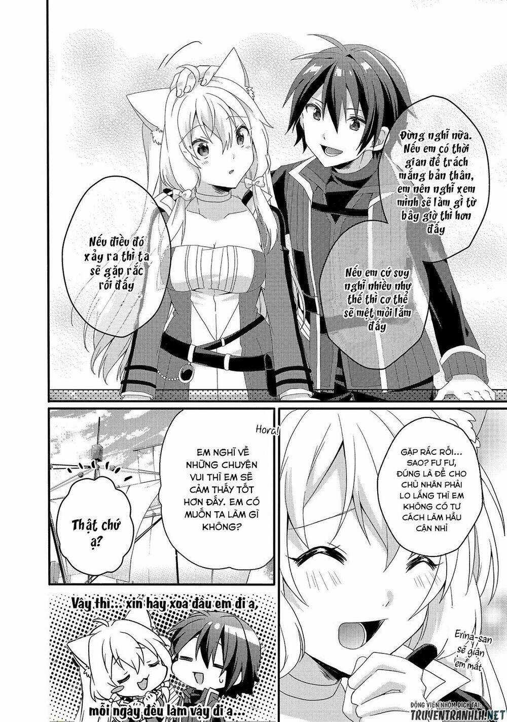 Sư Phụ Thế Giới - Chapter 39 - Trang 8