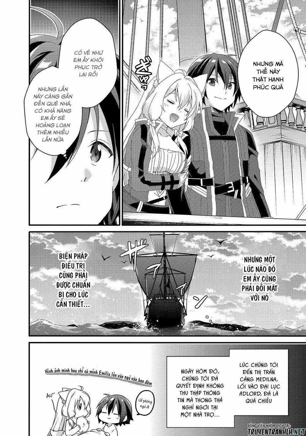 Sư Phụ Thế Giới - Chapter 39 - Trang 10