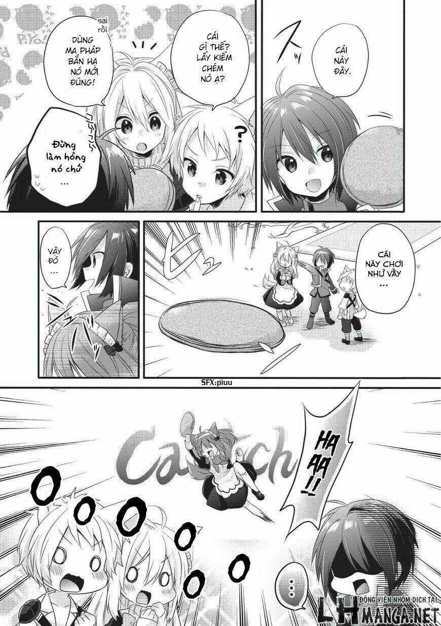 Sư Phụ Thế Giới - Chapter 4 - Trang 11