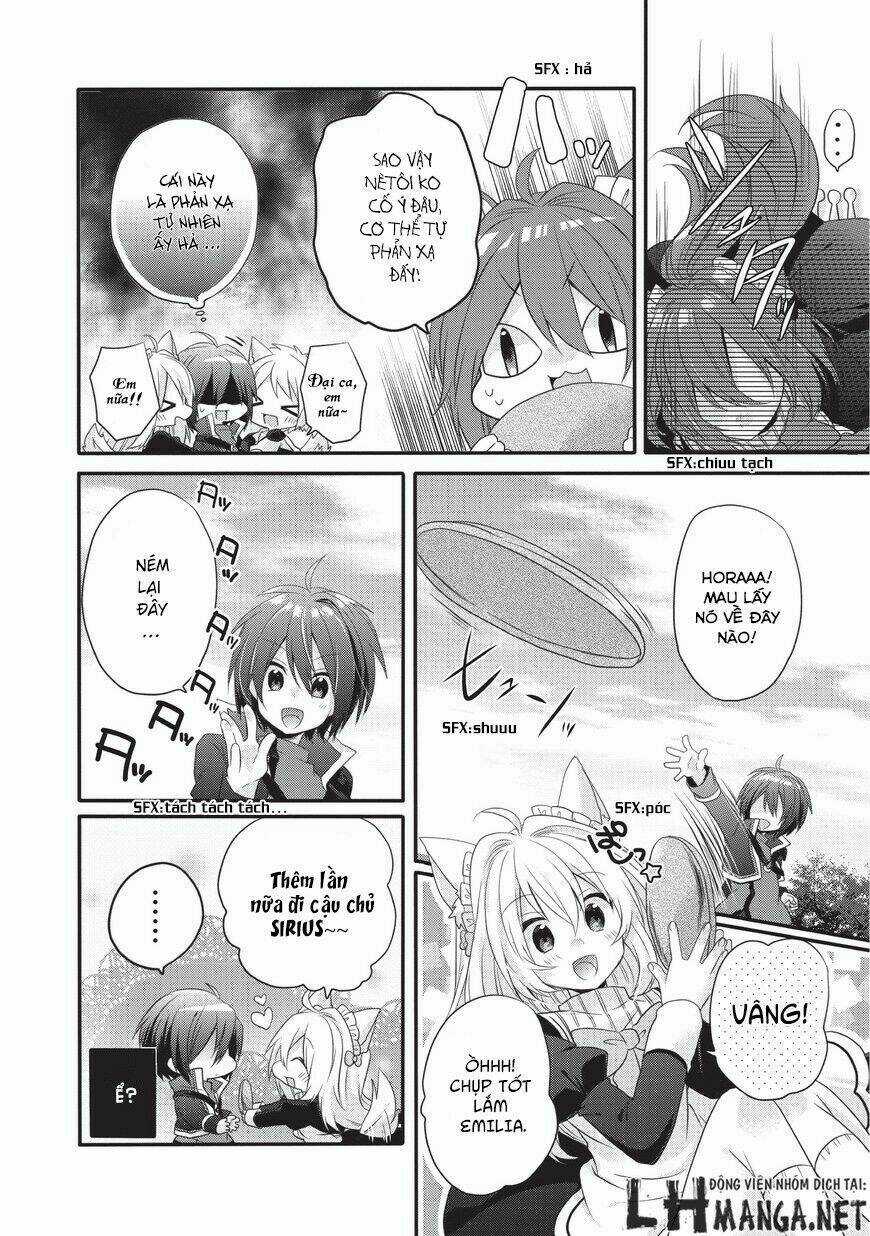 Sư Phụ Thế Giới - Chapter 4 - Trang 12