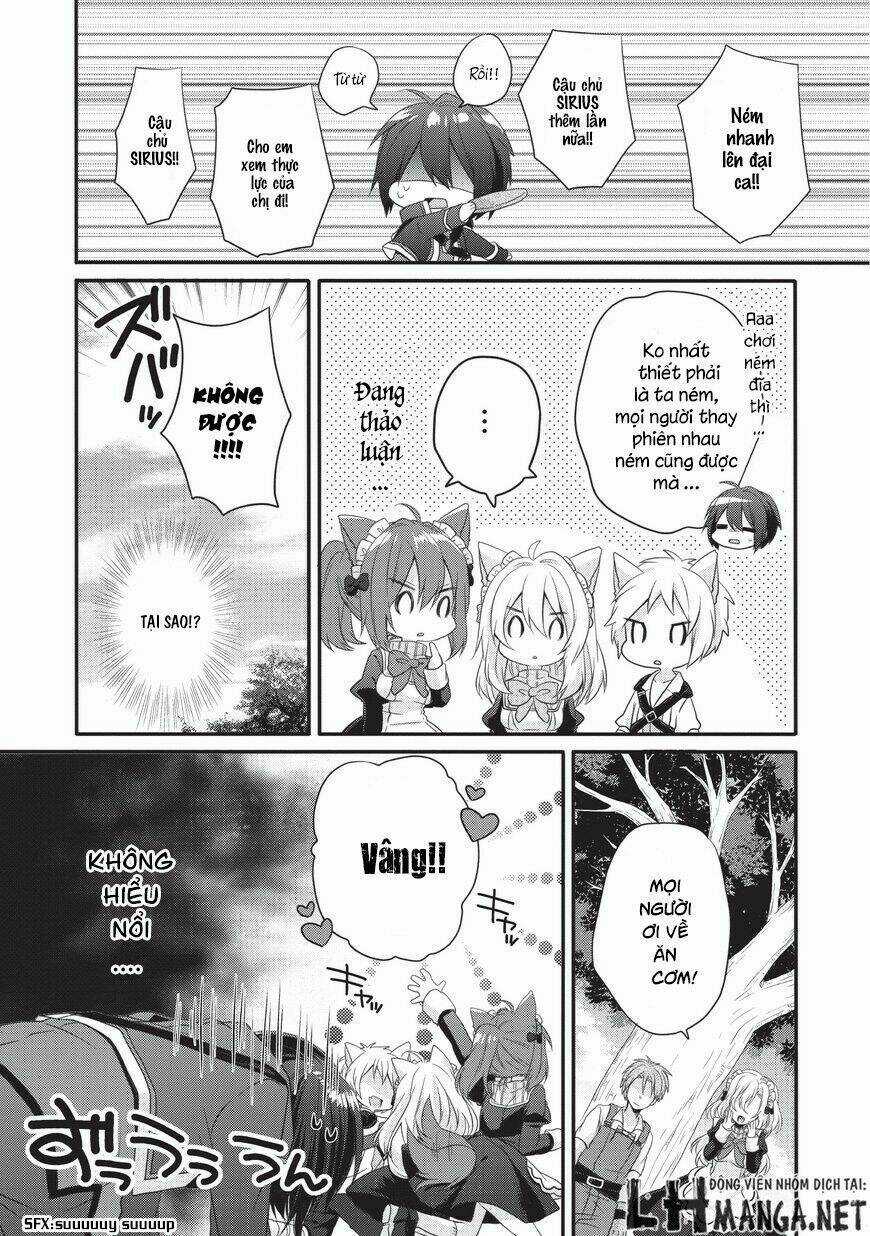 Sư Phụ Thế Giới - Chapter 4 - Trang 13