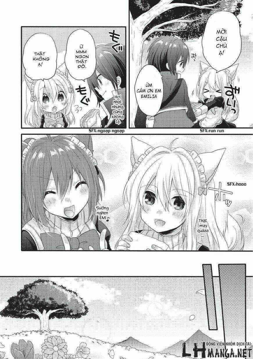 Sư Phụ Thế Giới - Chapter 4 - Trang 14