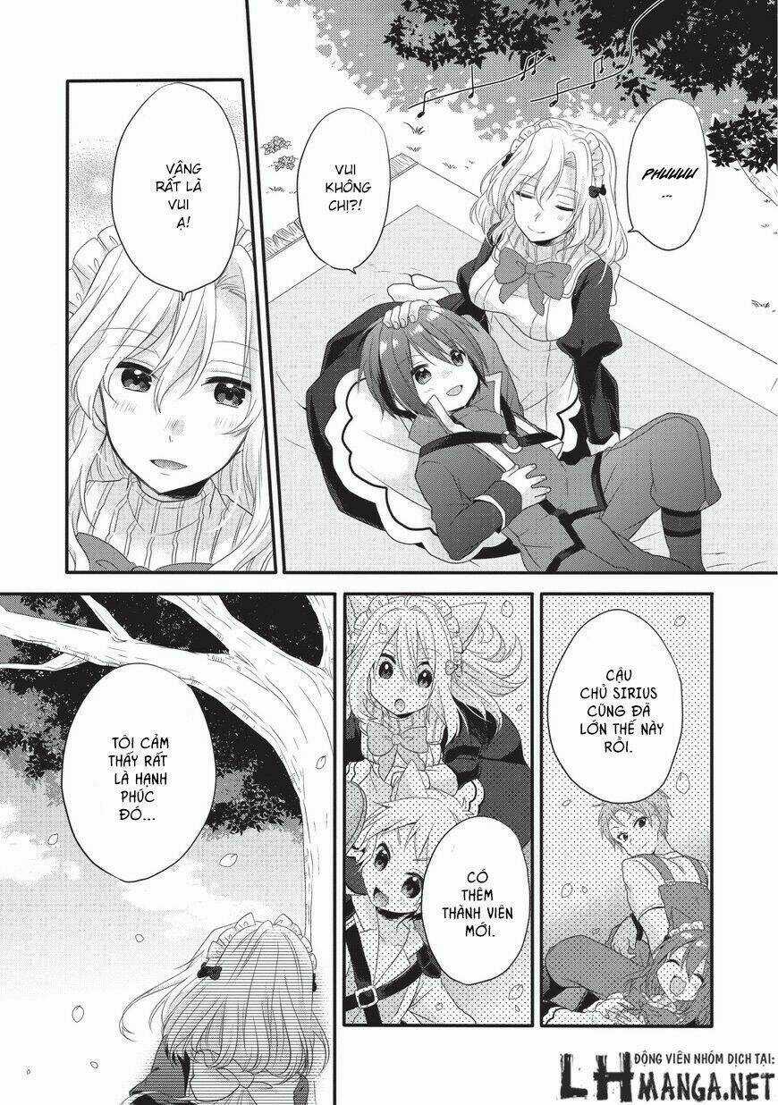 Sư Phụ Thế Giới - Chapter 4 - Trang 15