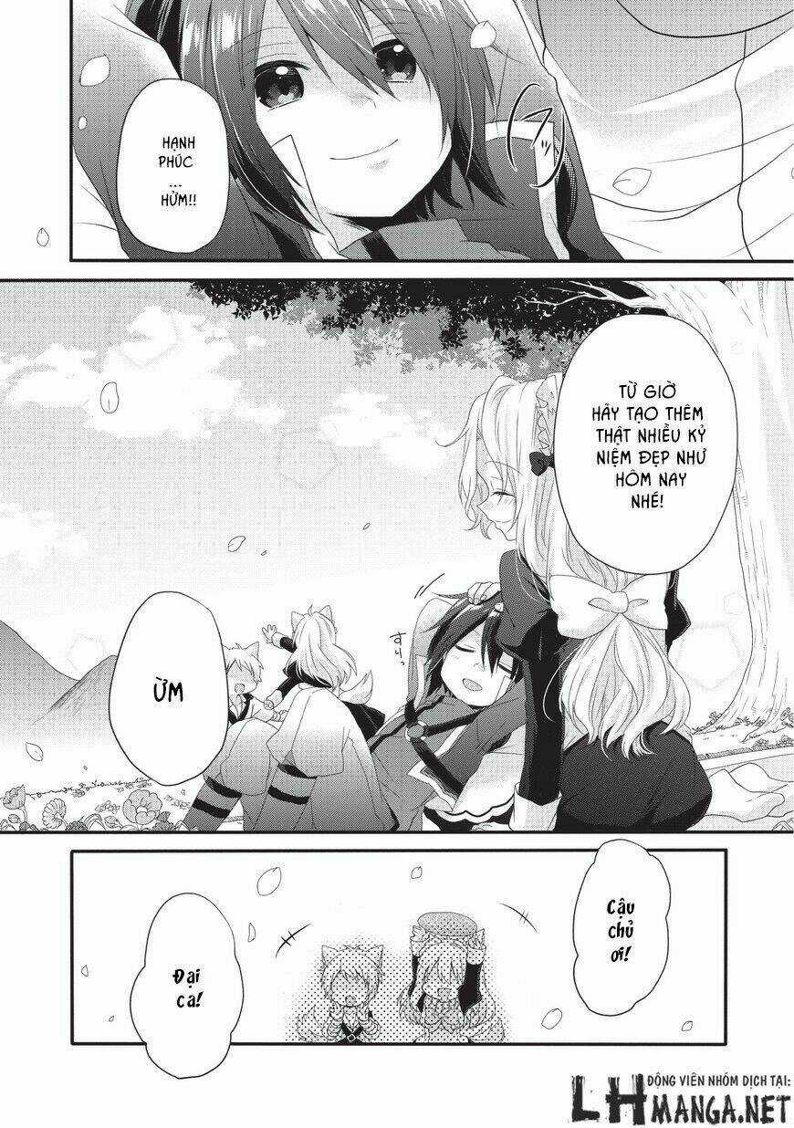 Sư Phụ Thế Giới - Chapter 4 - Trang 16