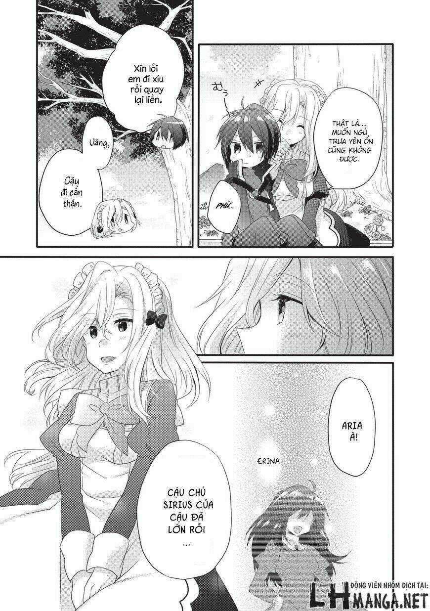 Sư Phụ Thế Giới - Chapter 4 - Trang 17