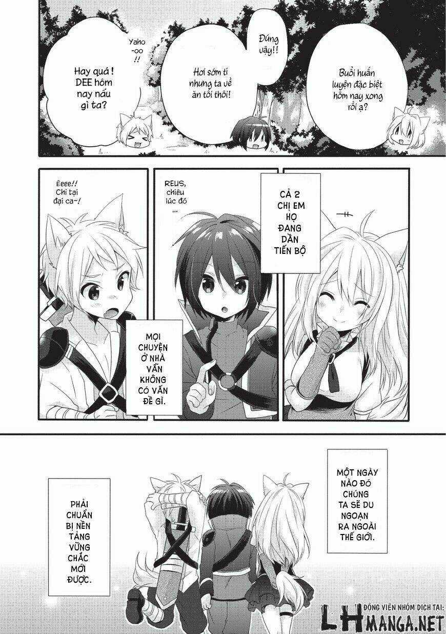 Sư Phụ Thế Giới - Chapter 4 - Trang 6