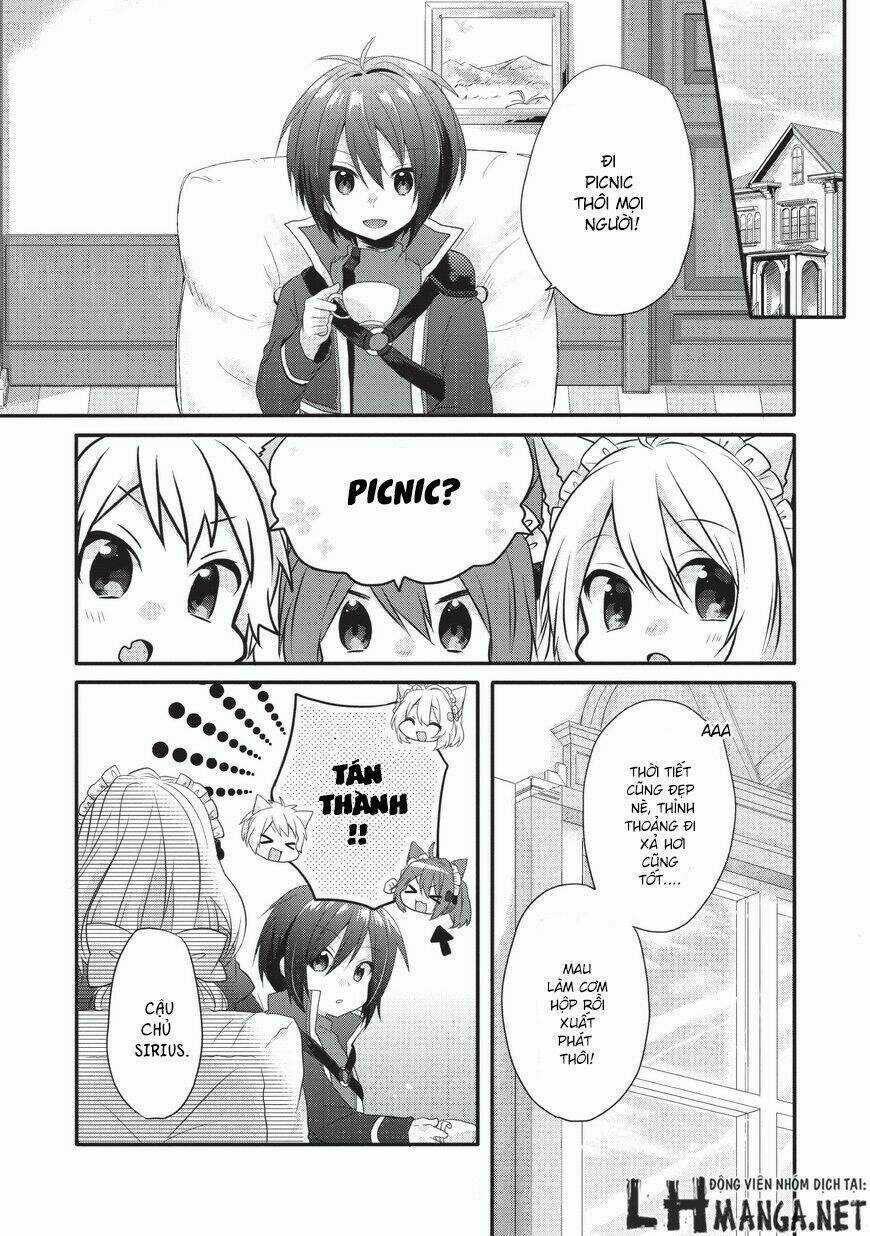 Sư Phụ Thế Giới - Chapter 4 - Trang 7