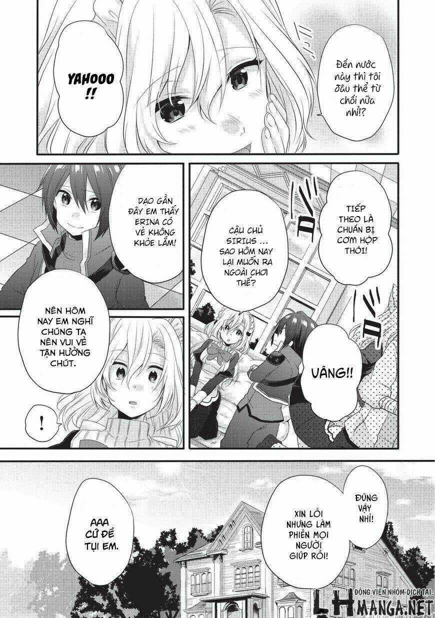 Sư Phụ Thế Giới - Chapter 4 - Trang 9