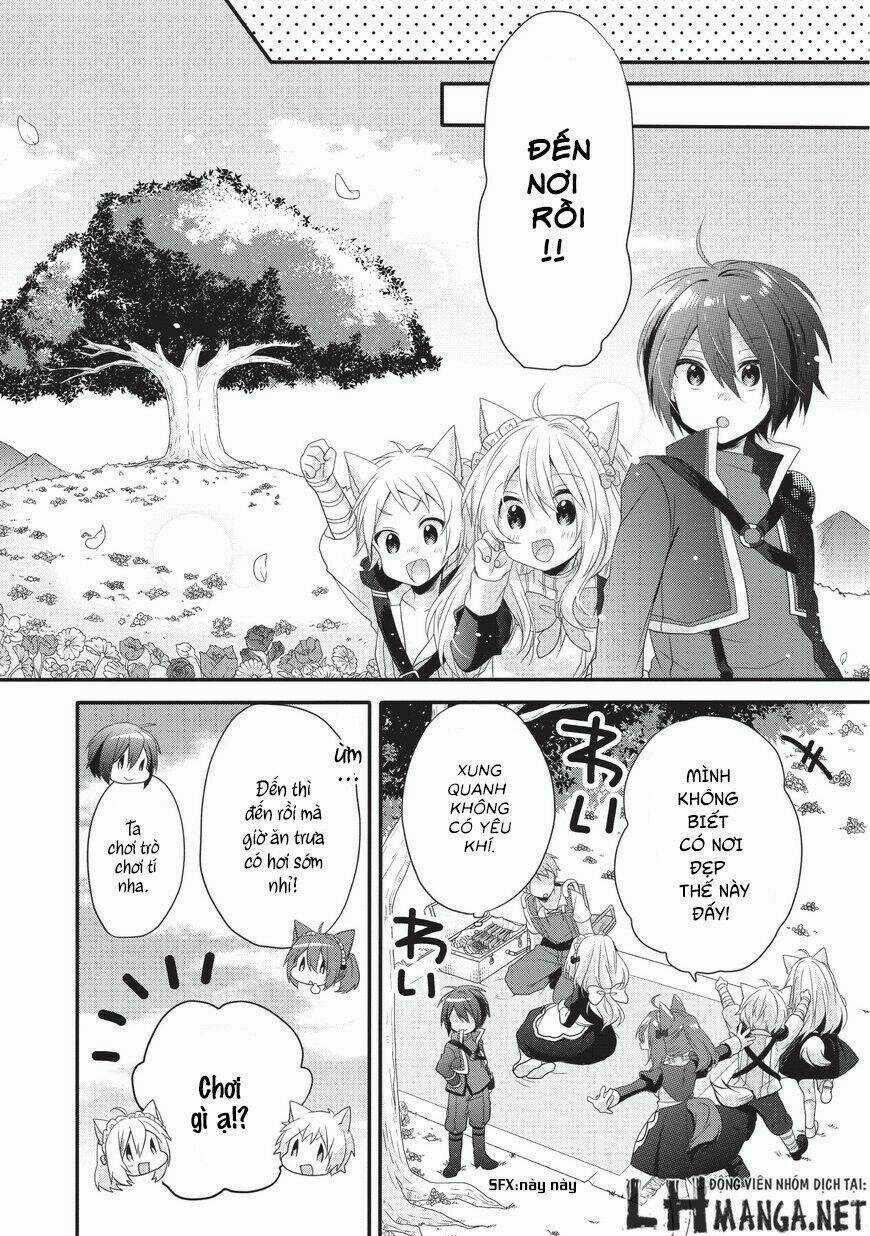 Sư Phụ Thế Giới - Chapter 4 - Trang 10