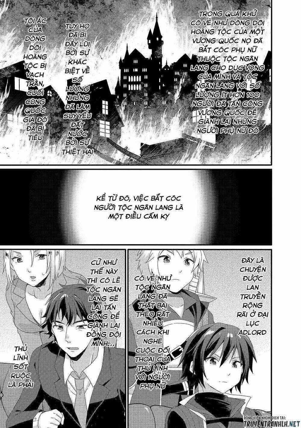 Sư Phụ Thế Giới - Chapter 40 - Trang 11