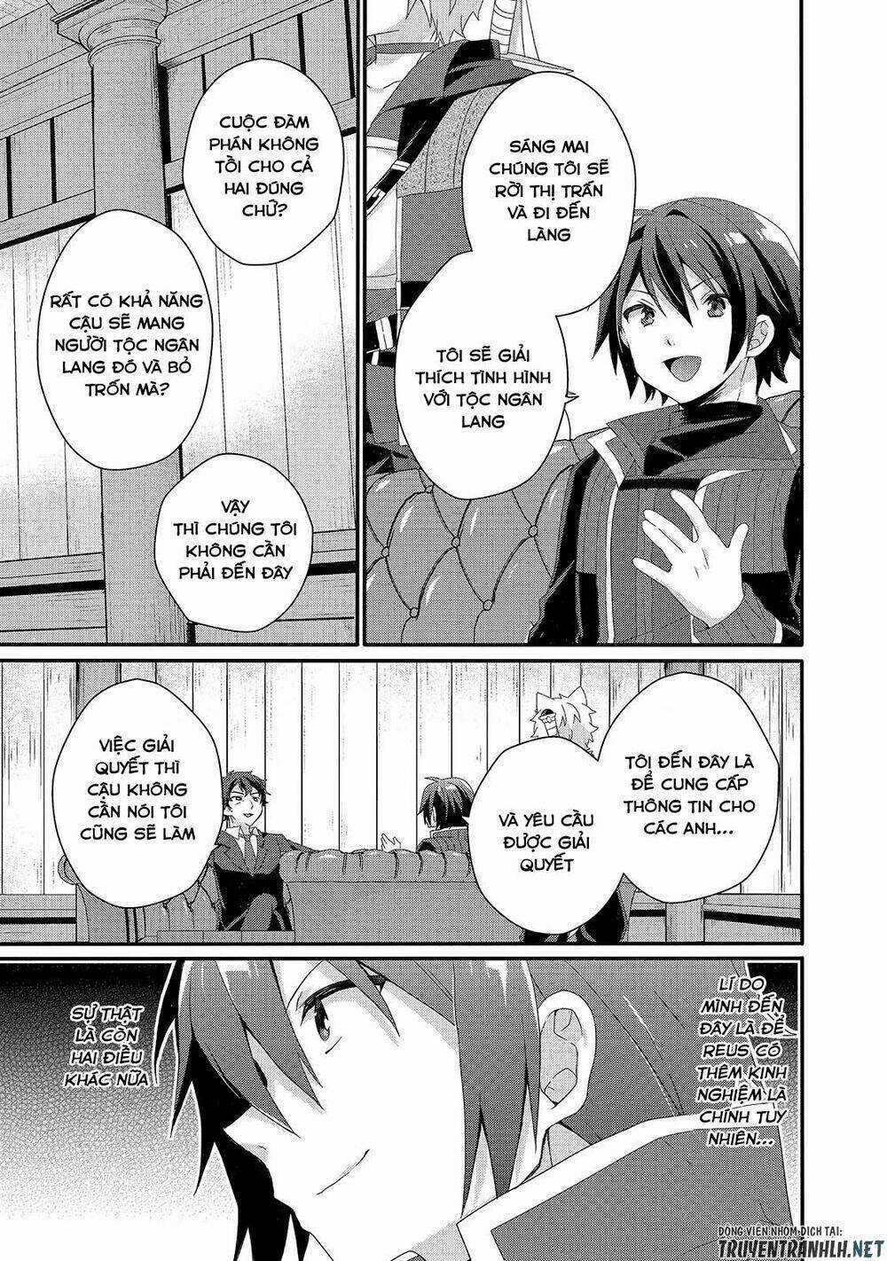 Sư Phụ Thế Giới - Chapter 40 - Trang 13