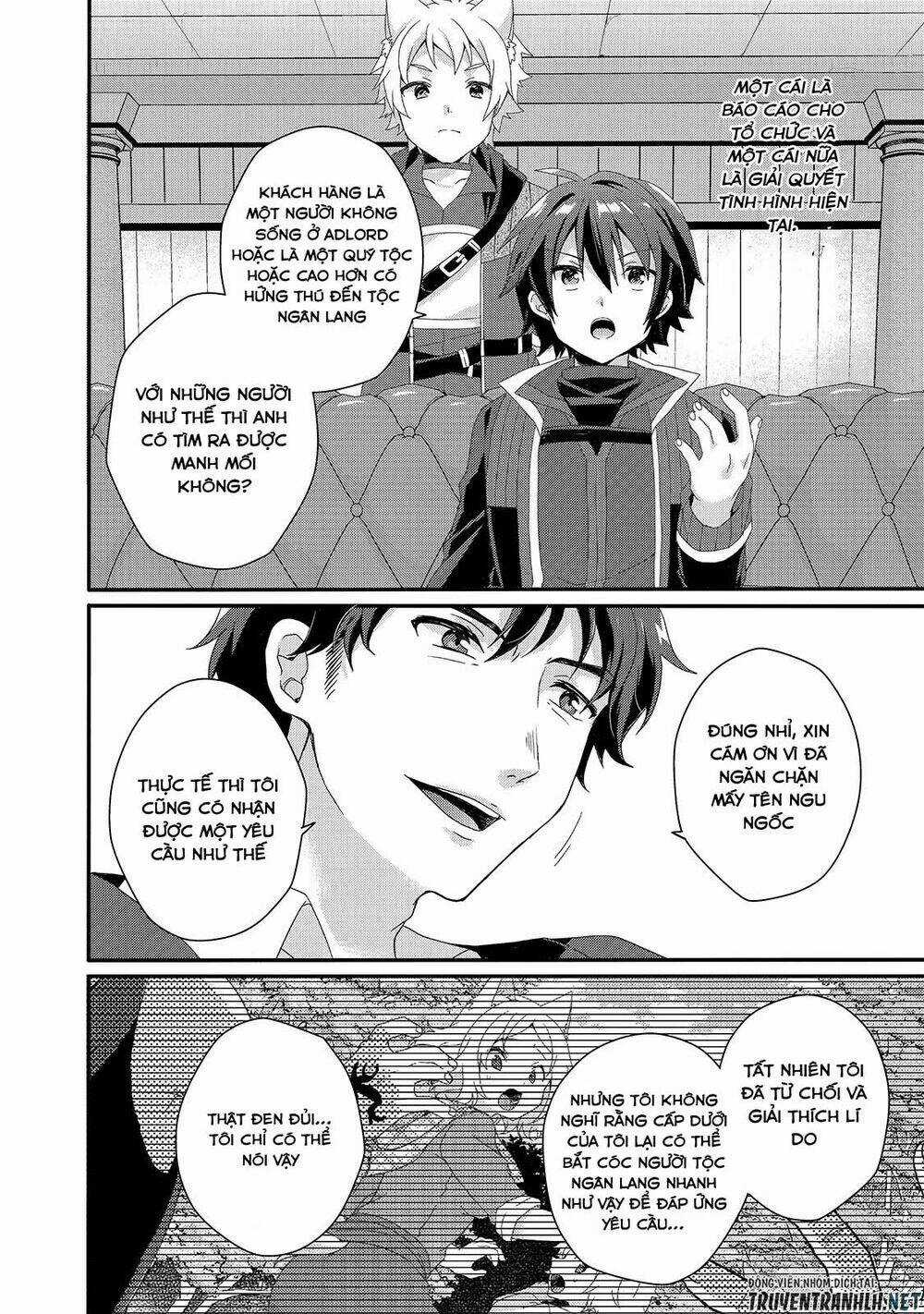 Sư Phụ Thế Giới - Chapter 40 - Trang 14