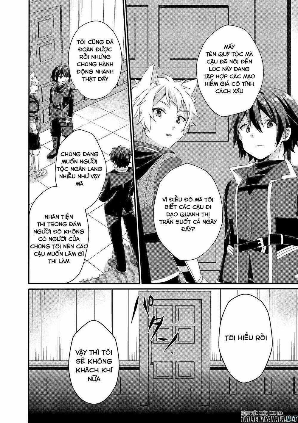 Sư Phụ Thế Giới - Chapter 40 - Trang 16