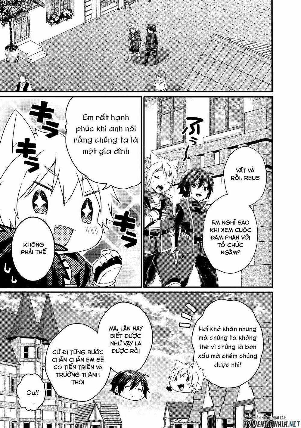 Sư Phụ Thế Giới - Chapter 40 - Trang 17