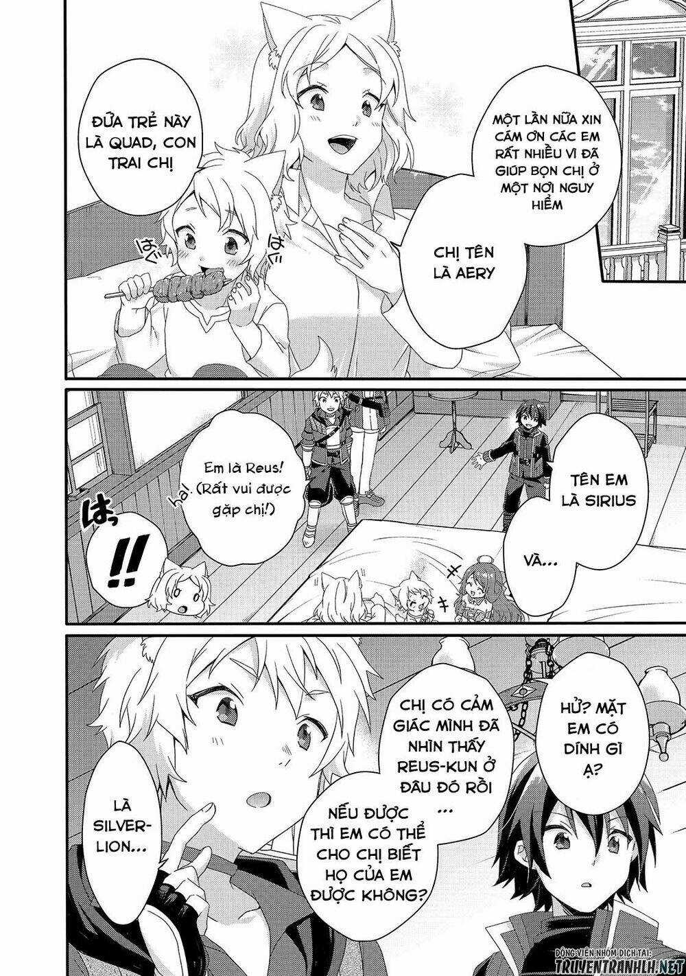 Sư Phụ Thế Giới - Chapter 40 - Trang 18