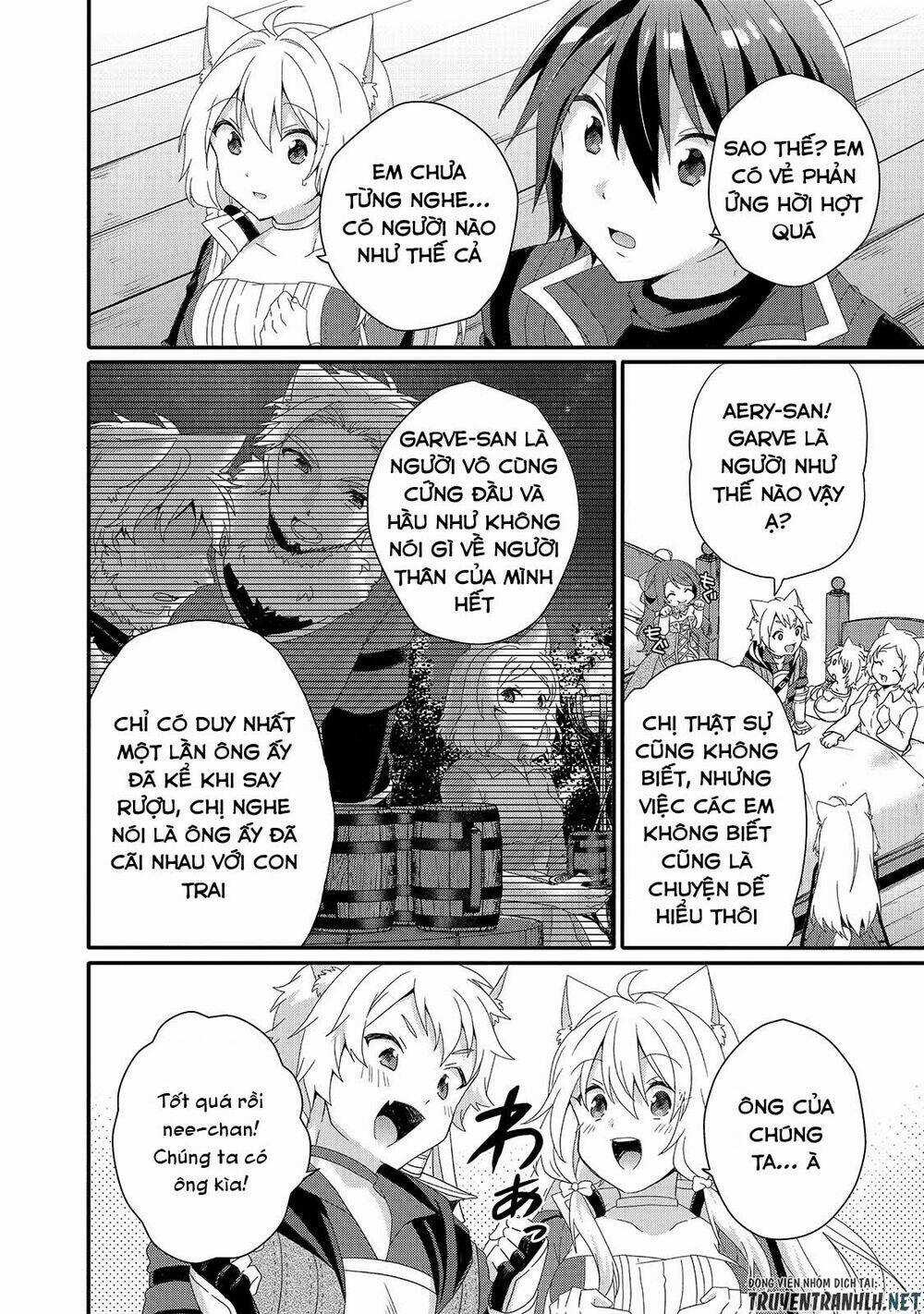 Sư Phụ Thế Giới - Chapter 40 - Trang 20