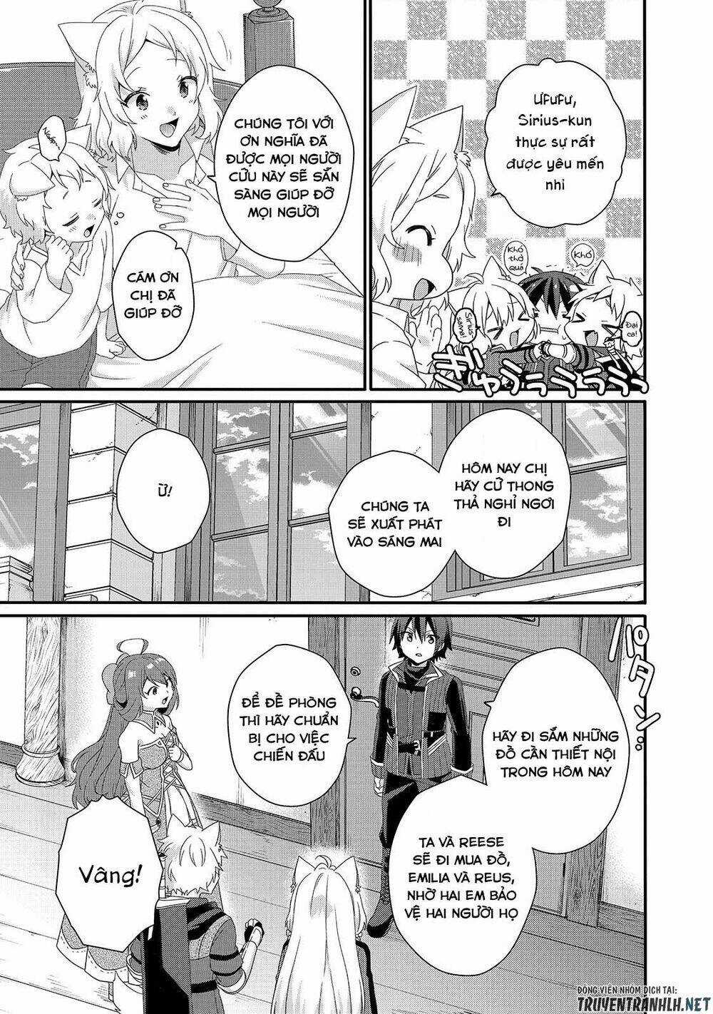 Sư Phụ Thế Giới - Chapter 40 - Trang 21