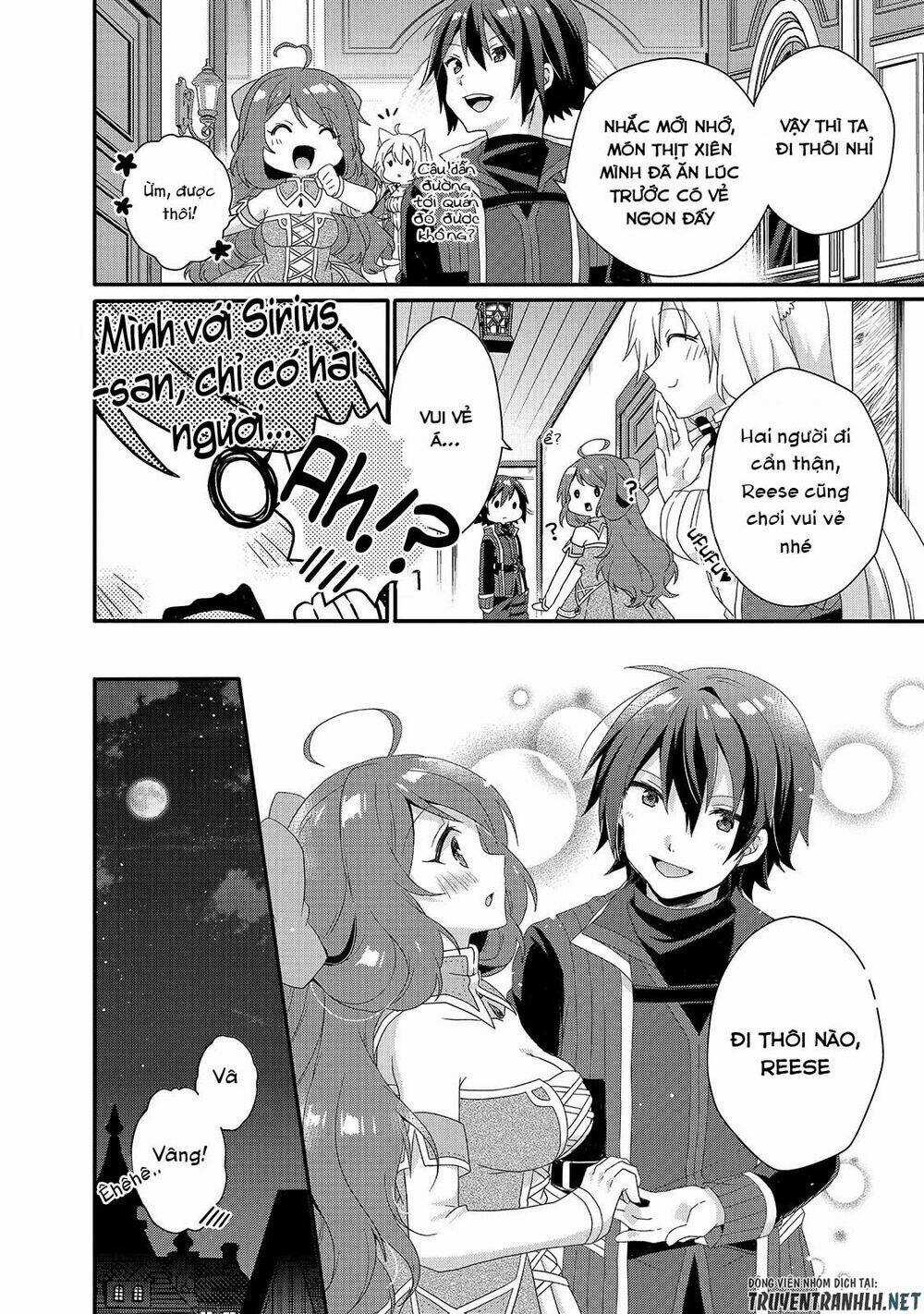 Sư Phụ Thế Giới - Chapter 40 - Trang 22