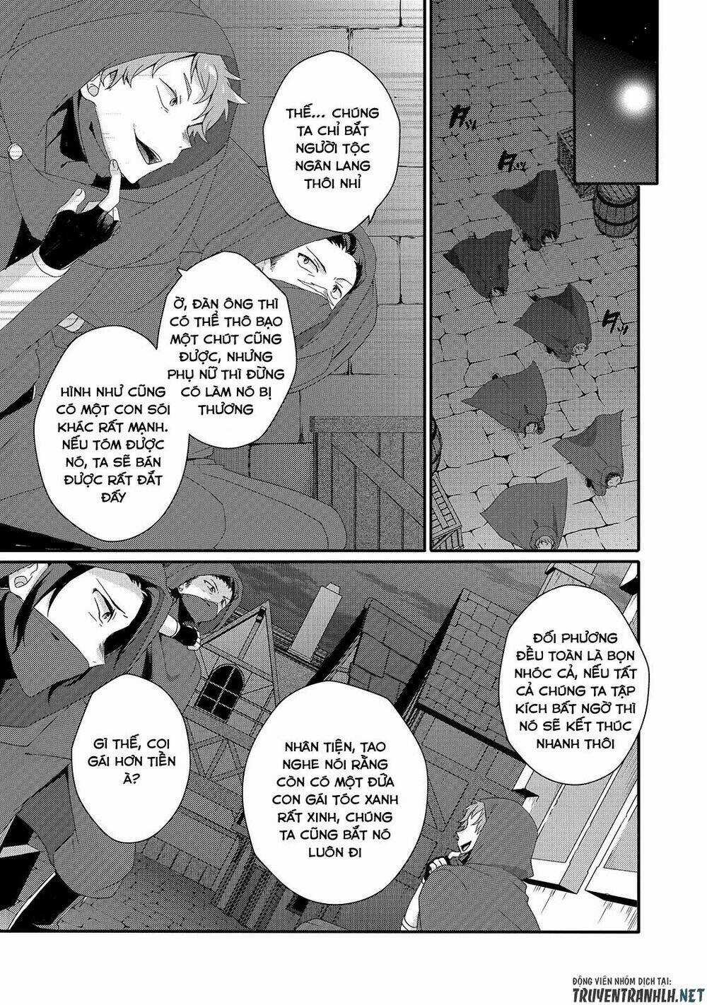 Sư Phụ Thế Giới - Chapter 40 - Trang 23