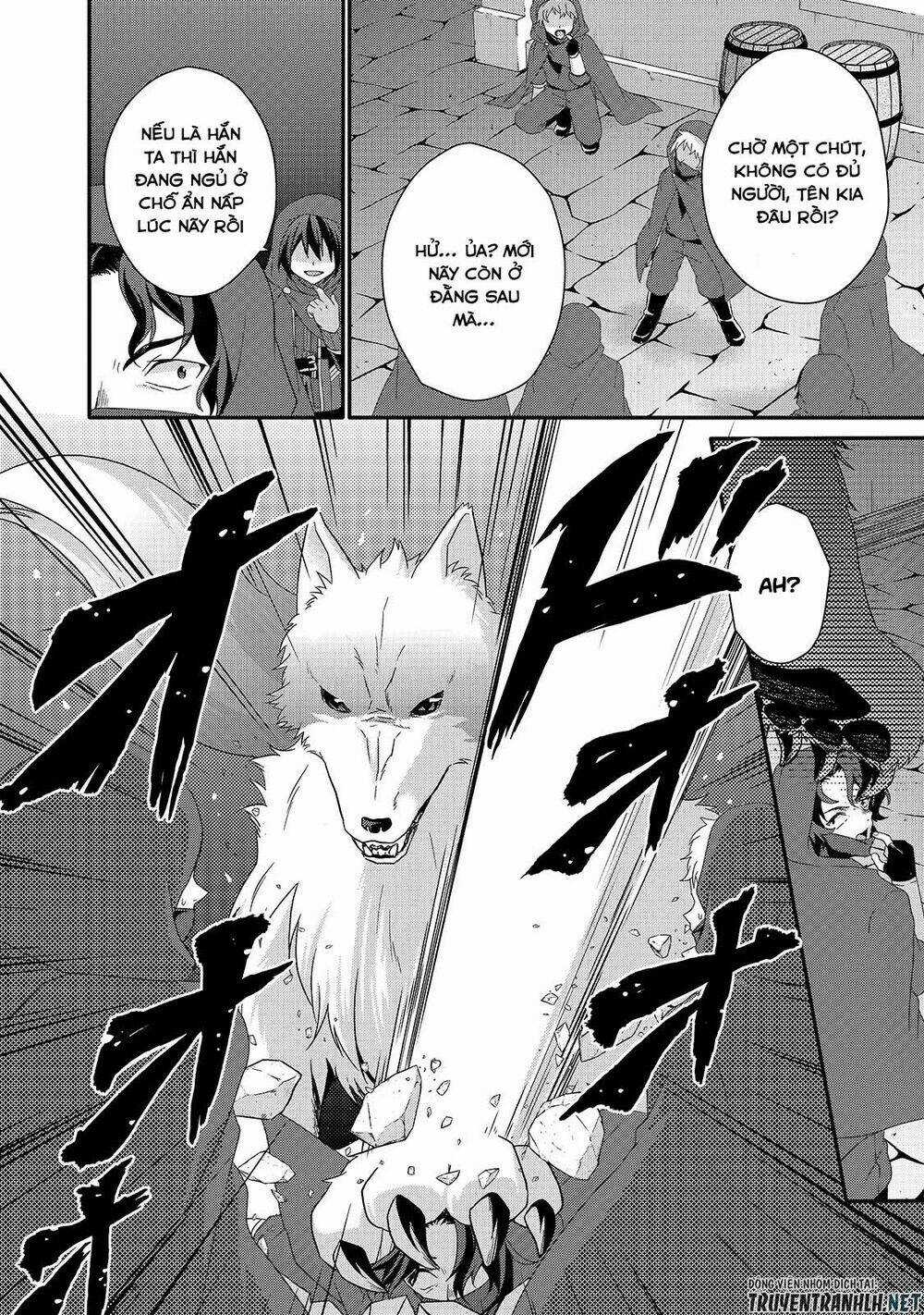 Sư Phụ Thế Giới - Chapter 40 - Trang 24