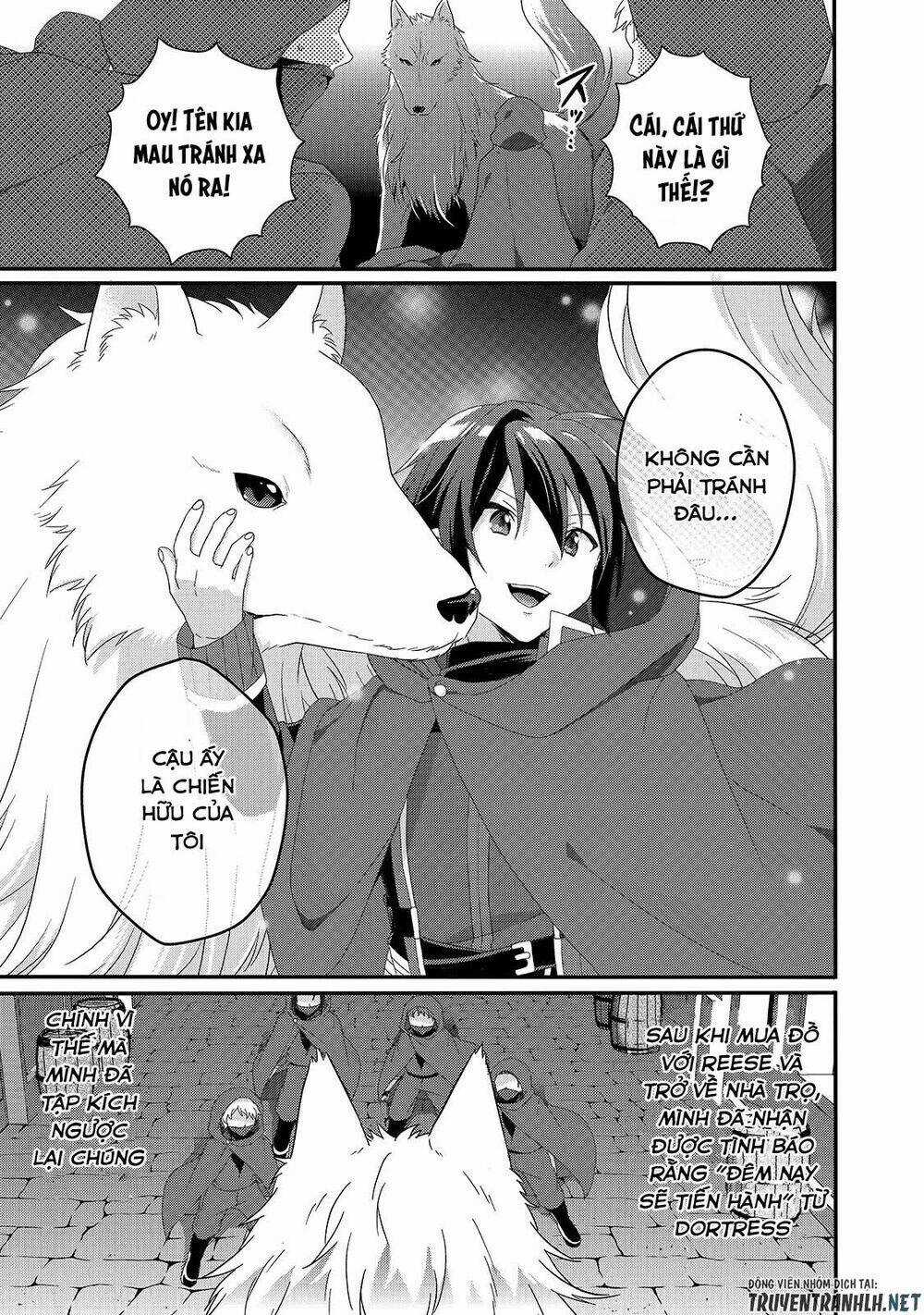 Sư Phụ Thế Giới - Chapter 40 - Trang 25