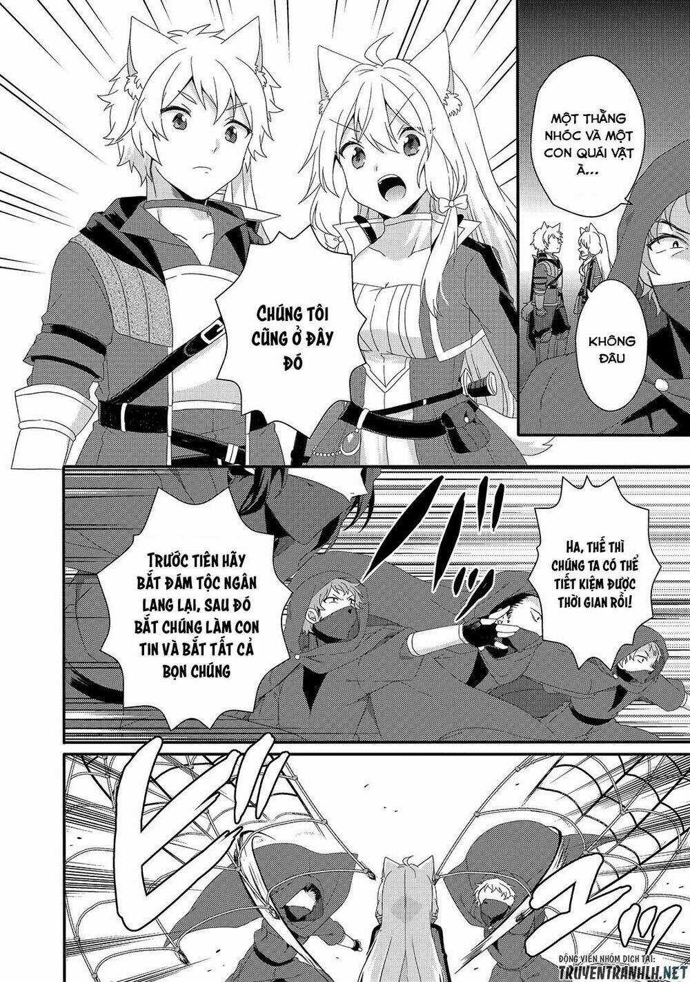 Sư Phụ Thế Giới - Chapter 40 - Trang 26