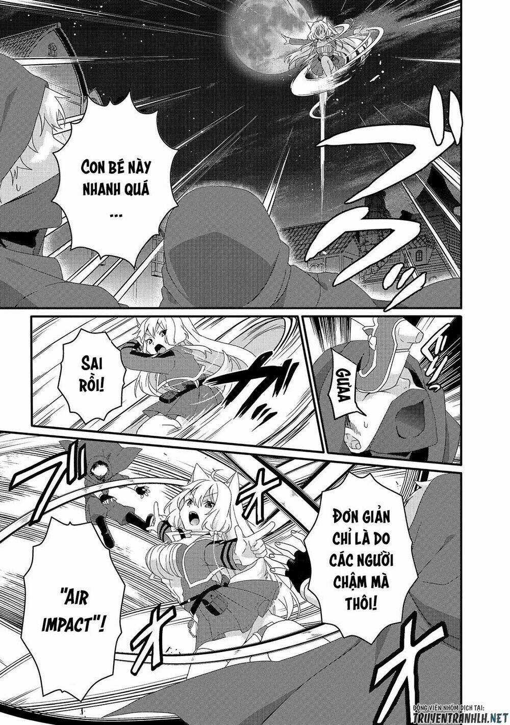 Sư Phụ Thế Giới - Chapter 40 - Trang 27