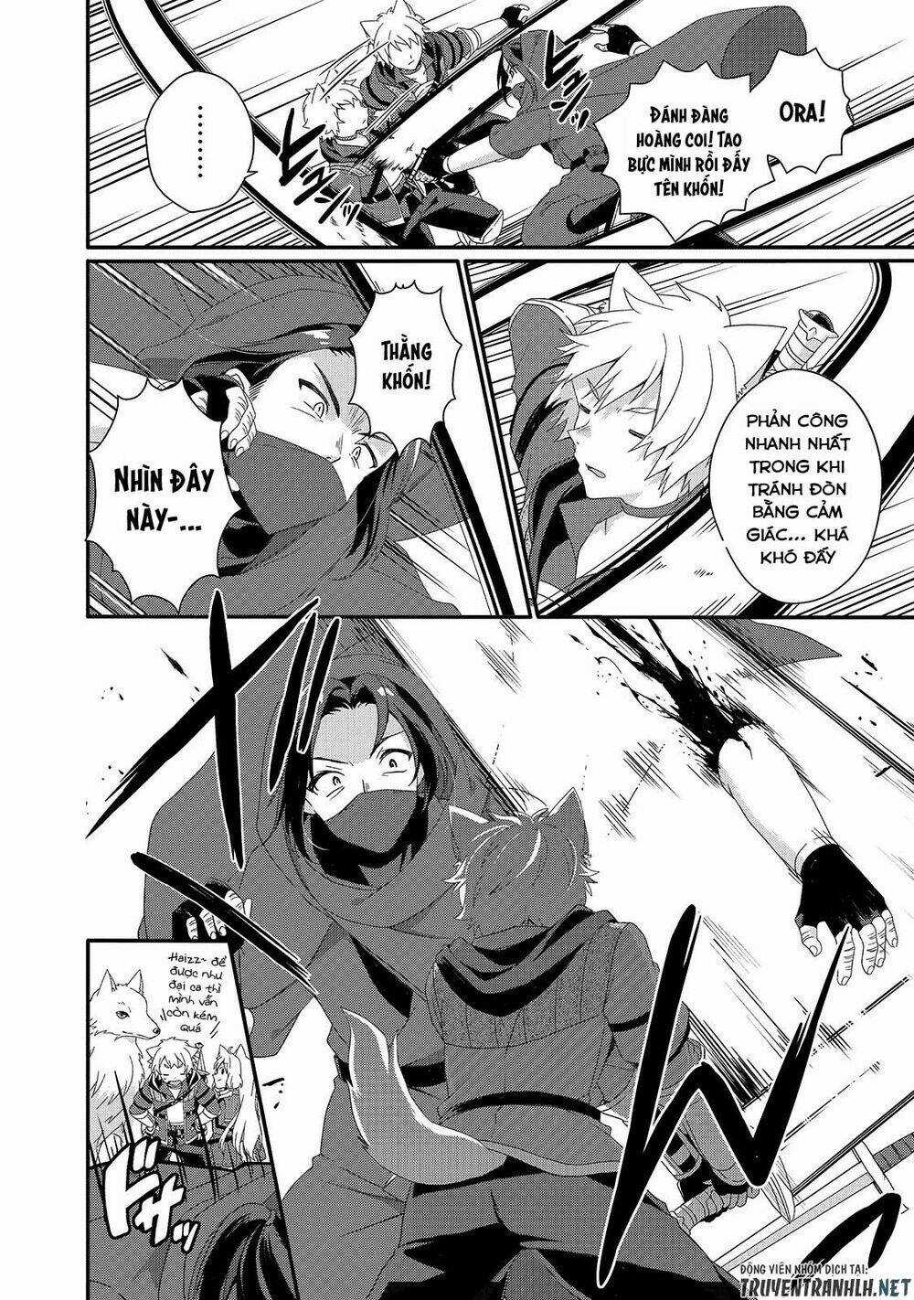 Sư Phụ Thế Giới - Chapter 40 - Trang 28