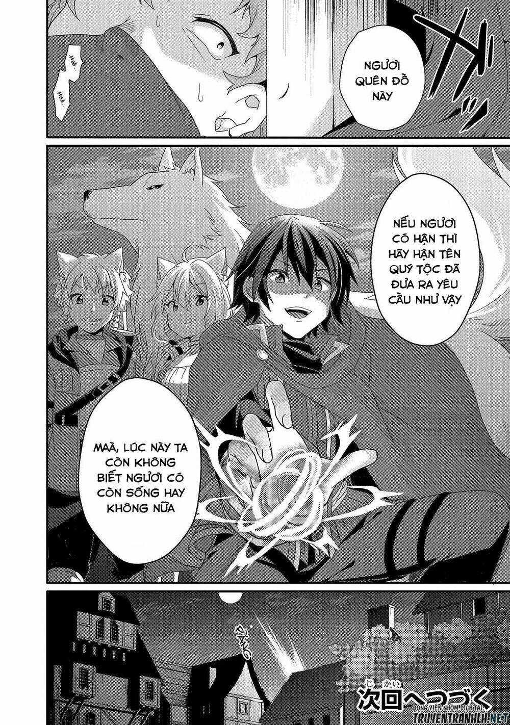 Sư Phụ Thế Giới - Chapter 40 - Trang 30