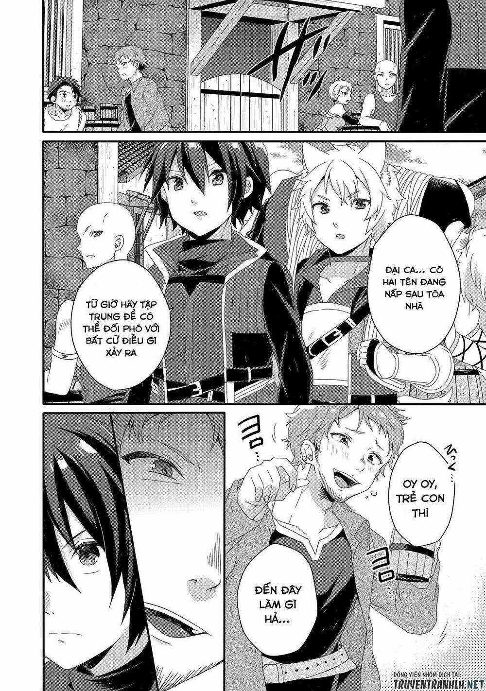 Sư Phụ Thế Giới - Chapter 40 - Trang 4