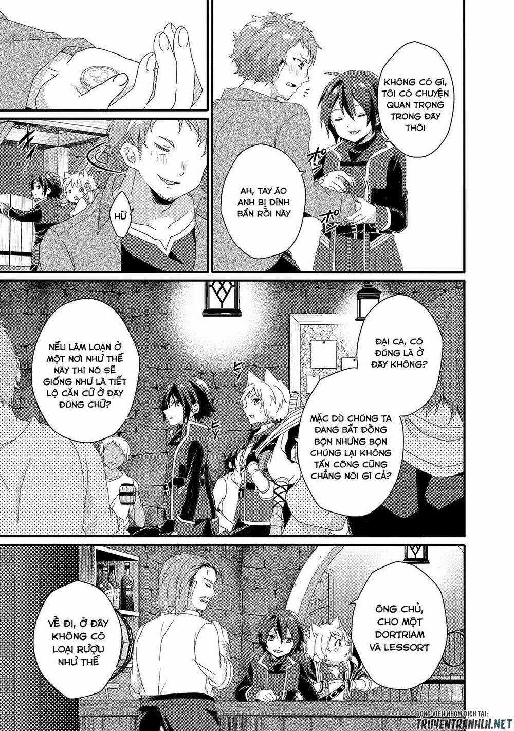 Sư Phụ Thế Giới - Chapter 40 - Trang 5