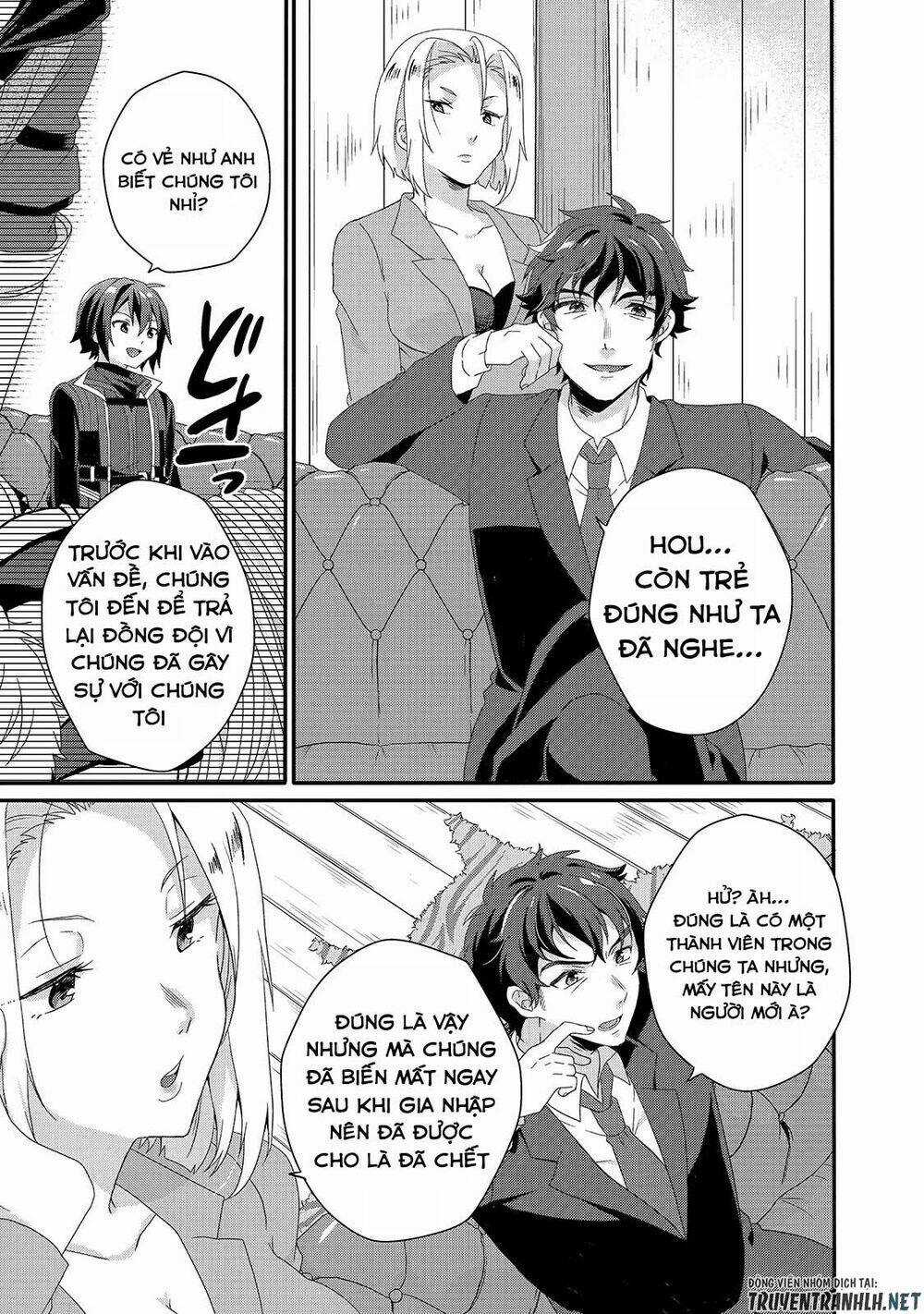 Sư Phụ Thế Giới - Chapter 40 - Trang 7