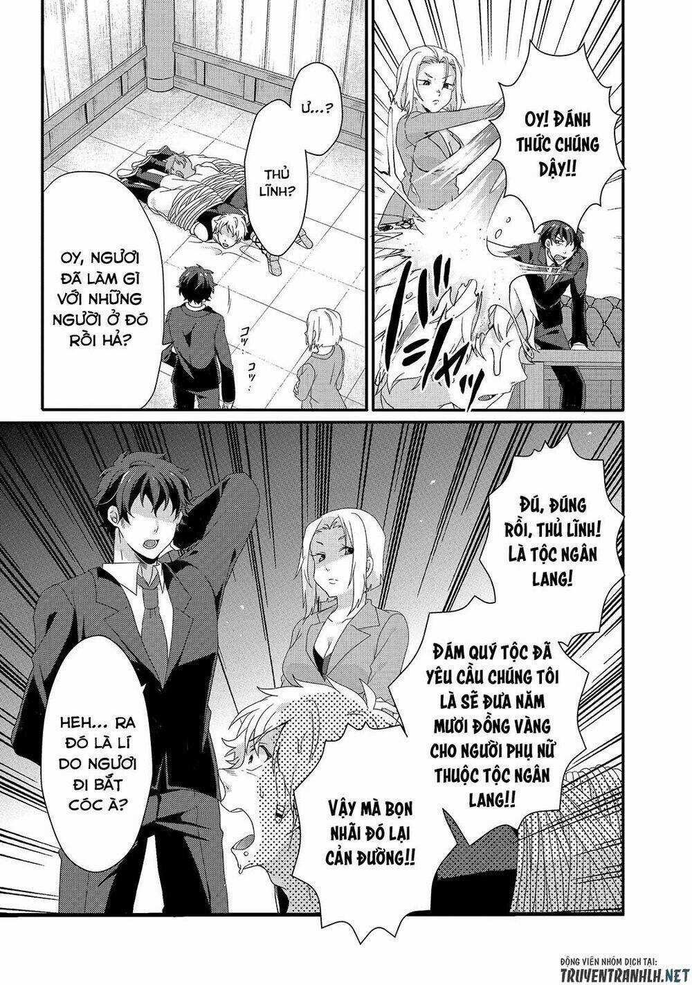 Sư Phụ Thế Giới - Chapter 40 - Trang 9