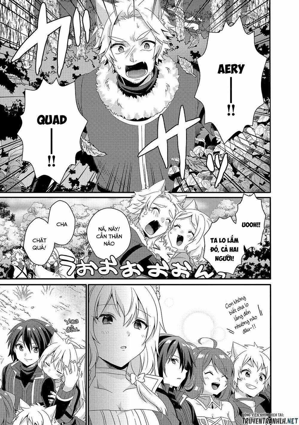 Sư Phụ Thế Giới - Chapter 41 - Trang 11