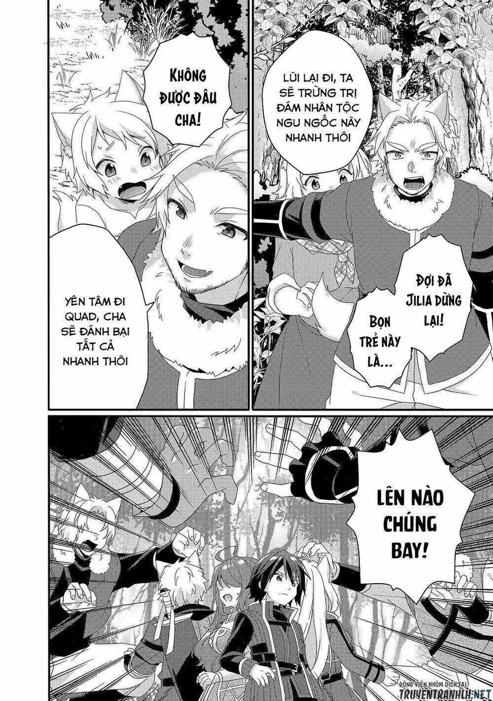 Sư Phụ Thế Giới - Chapter 41 - Trang 12