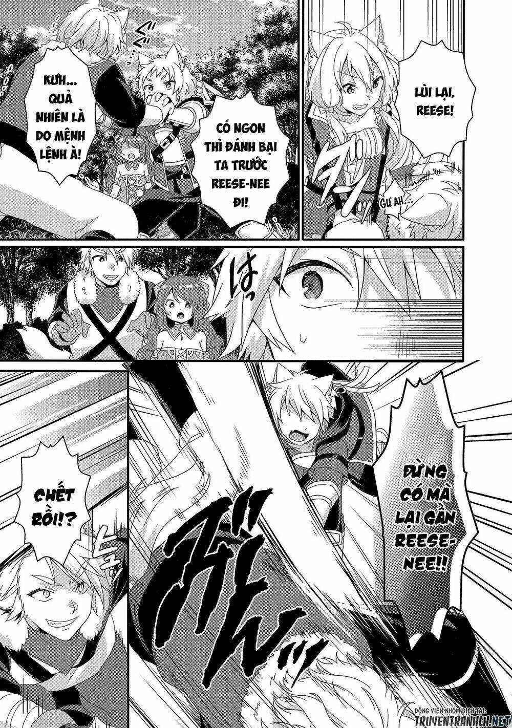 Sư Phụ Thế Giới - Chapter 41 - Trang 13