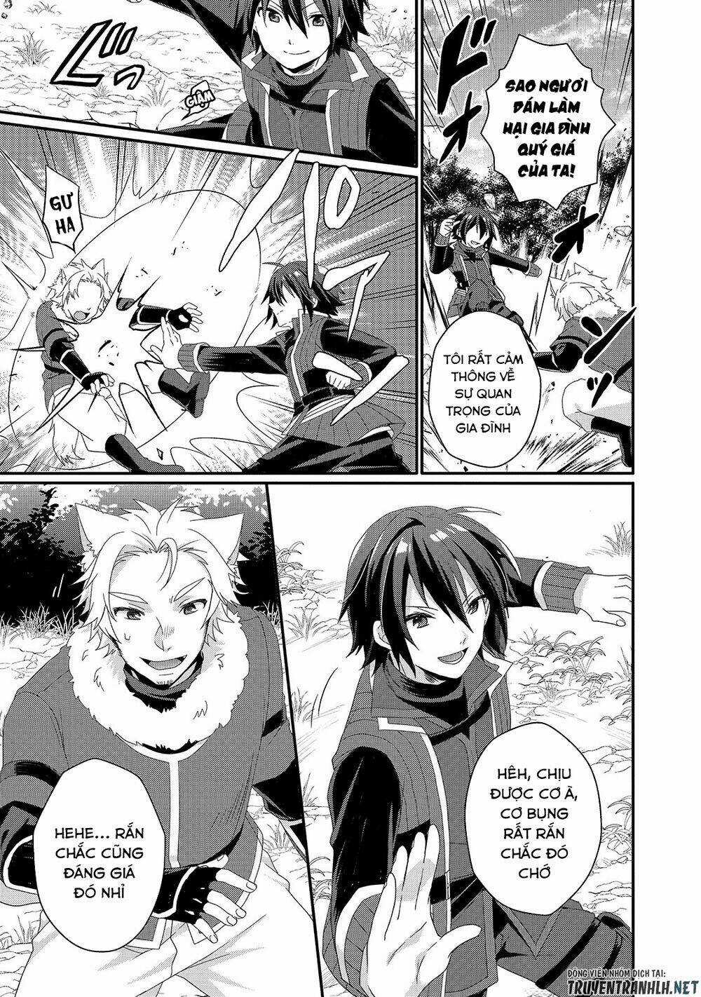 Sư Phụ Thế Giới - Chapter 41 - Trang 15