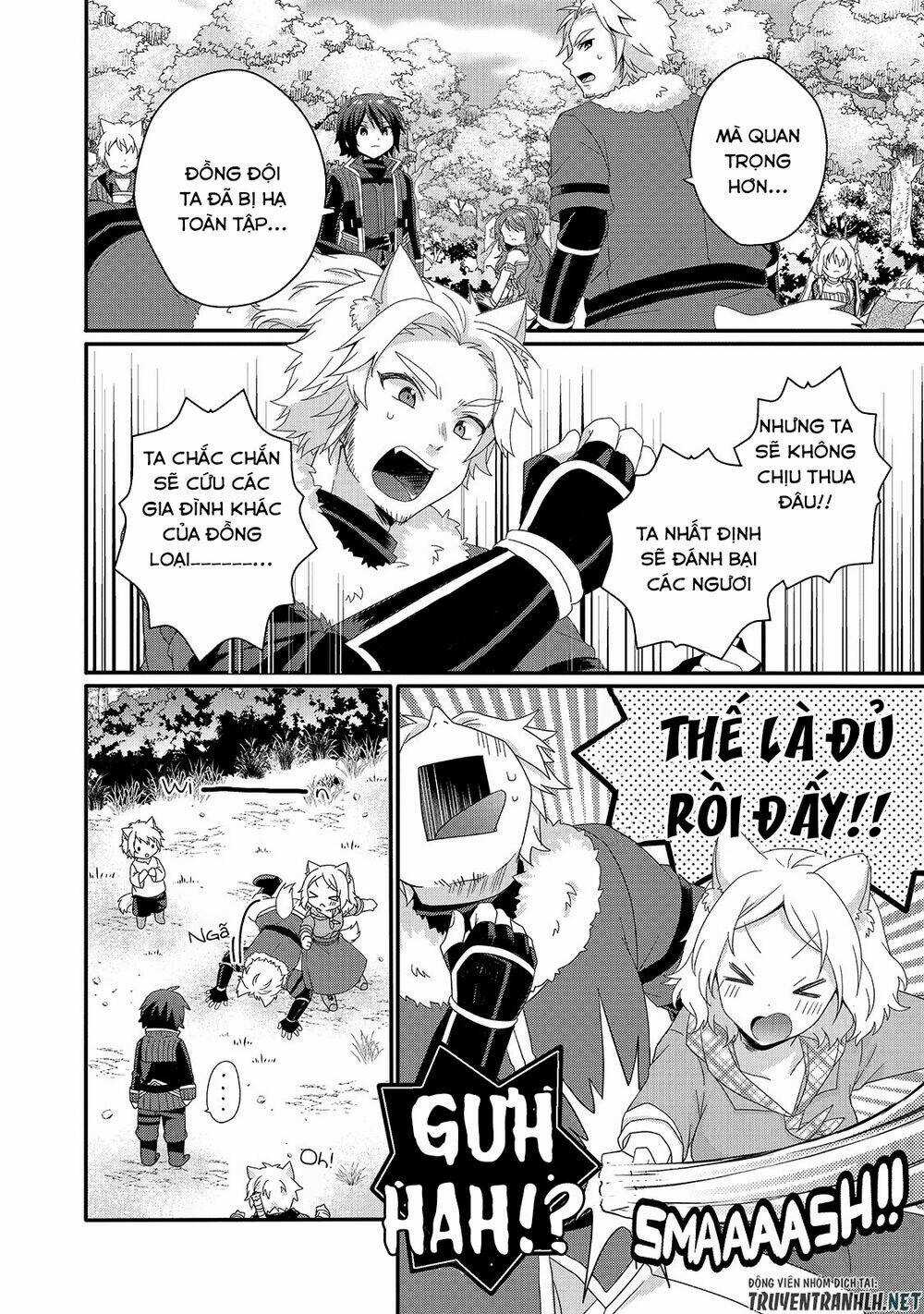 Sư Phụ Thế Giới - Chapter 41 - Trang 16