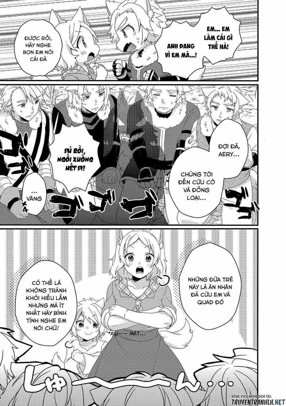 Sư Phụ Thế Giới - Chapter 41 - Trang 17