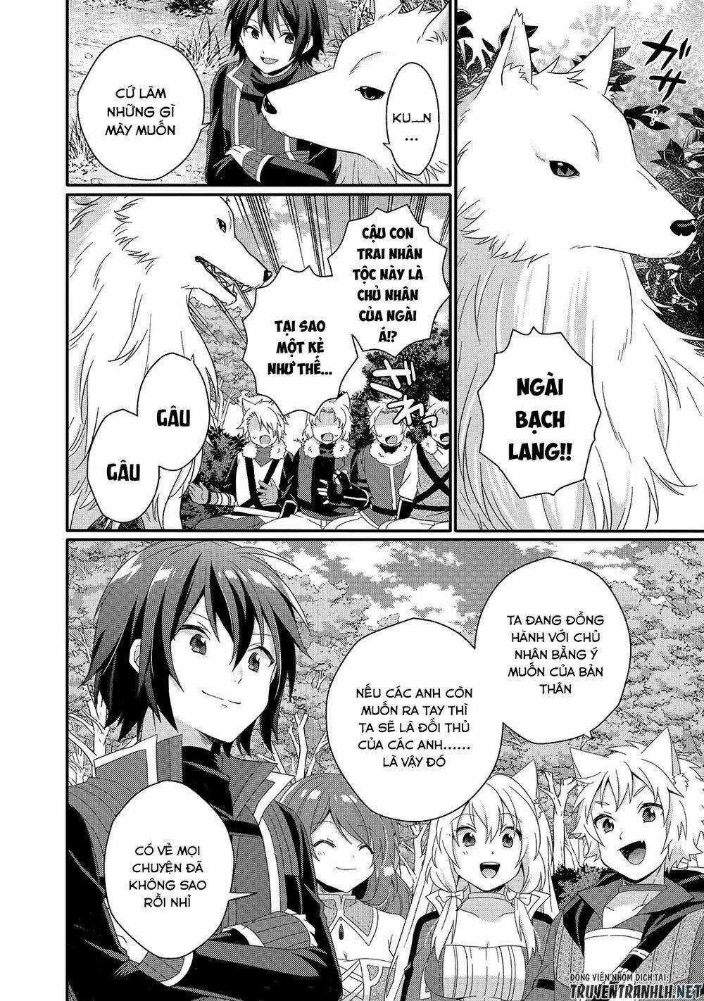 Sư Phụ Thế Giới - Chapter 41 - Trang 18