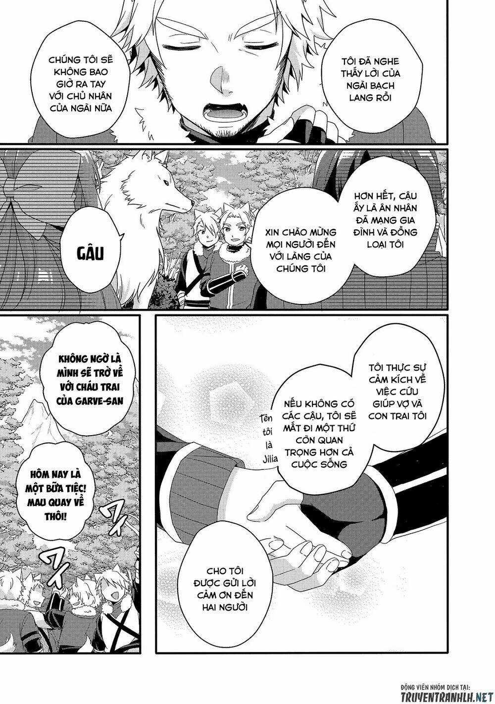 Sư Phụ Thế Giới - Chapter 41 - Trang 19