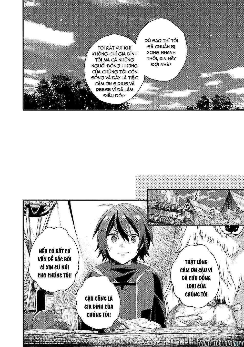 Sư Phụ Thế Giới - Chapter 41 - Trang 22