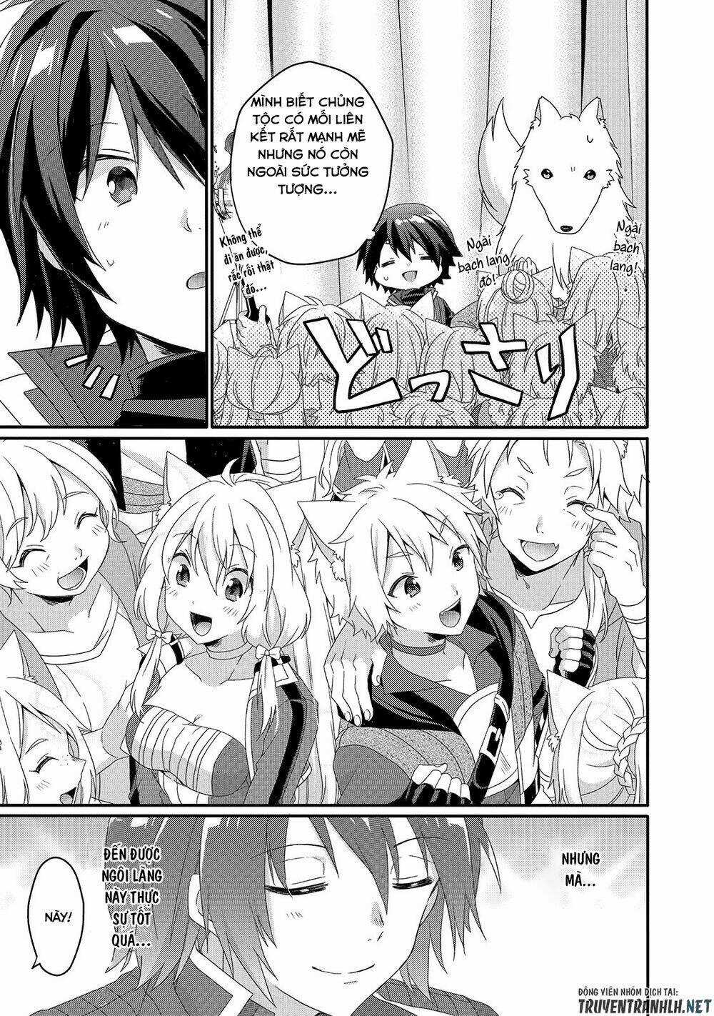 Sư Phụ Thế Giới - Chapter 41 - Trang 23