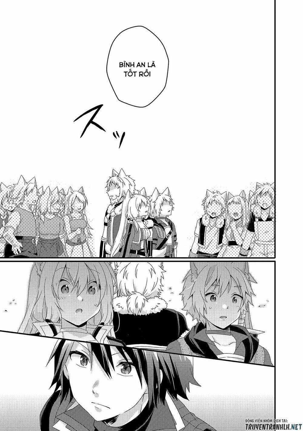 Sư Phụ Thế Giới - Chapter 41 - Trang 25