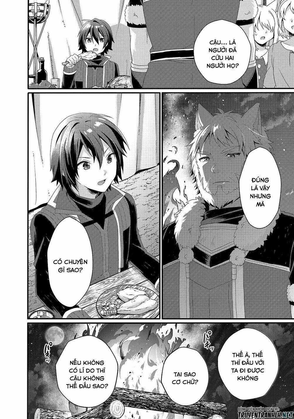 Sư Phụ Thế Giới - Chapter 41 - Trang 26