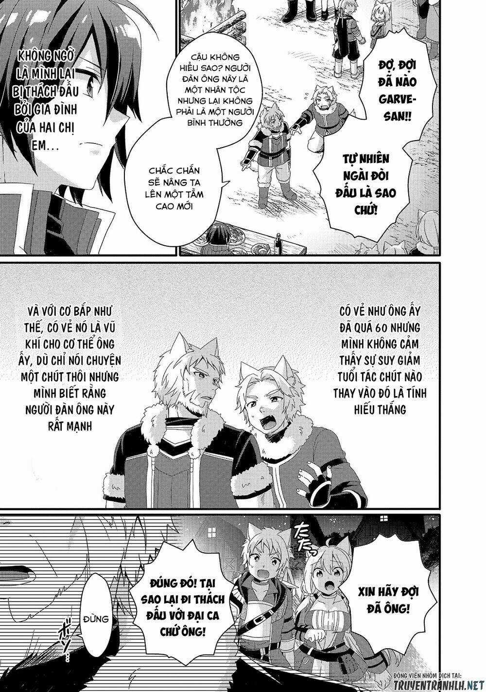 Sư Phụ Thế Giới - Chapter 41 - Trang 27